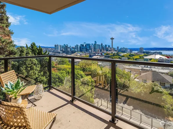 100 Ward Street #401, Seattle, WA 98109