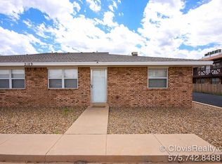 2109 Fred Daugherty Ave APT A, Clovis, NM 88101