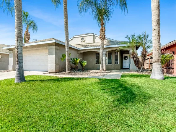 2115 N Virginia Court, Farmersville, CA 93223