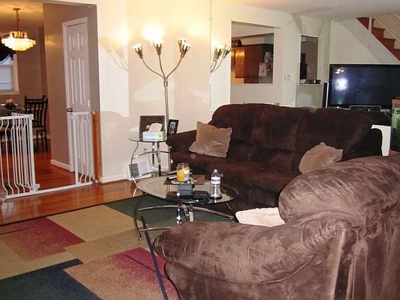 Hardwood Floors!