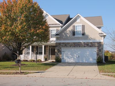 12268 Cold Stream Rd, Noblesville, IN, 46060