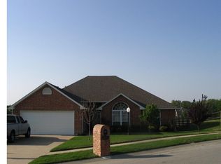 10816 E 142nd Pl N, Collinsville, OK 74021