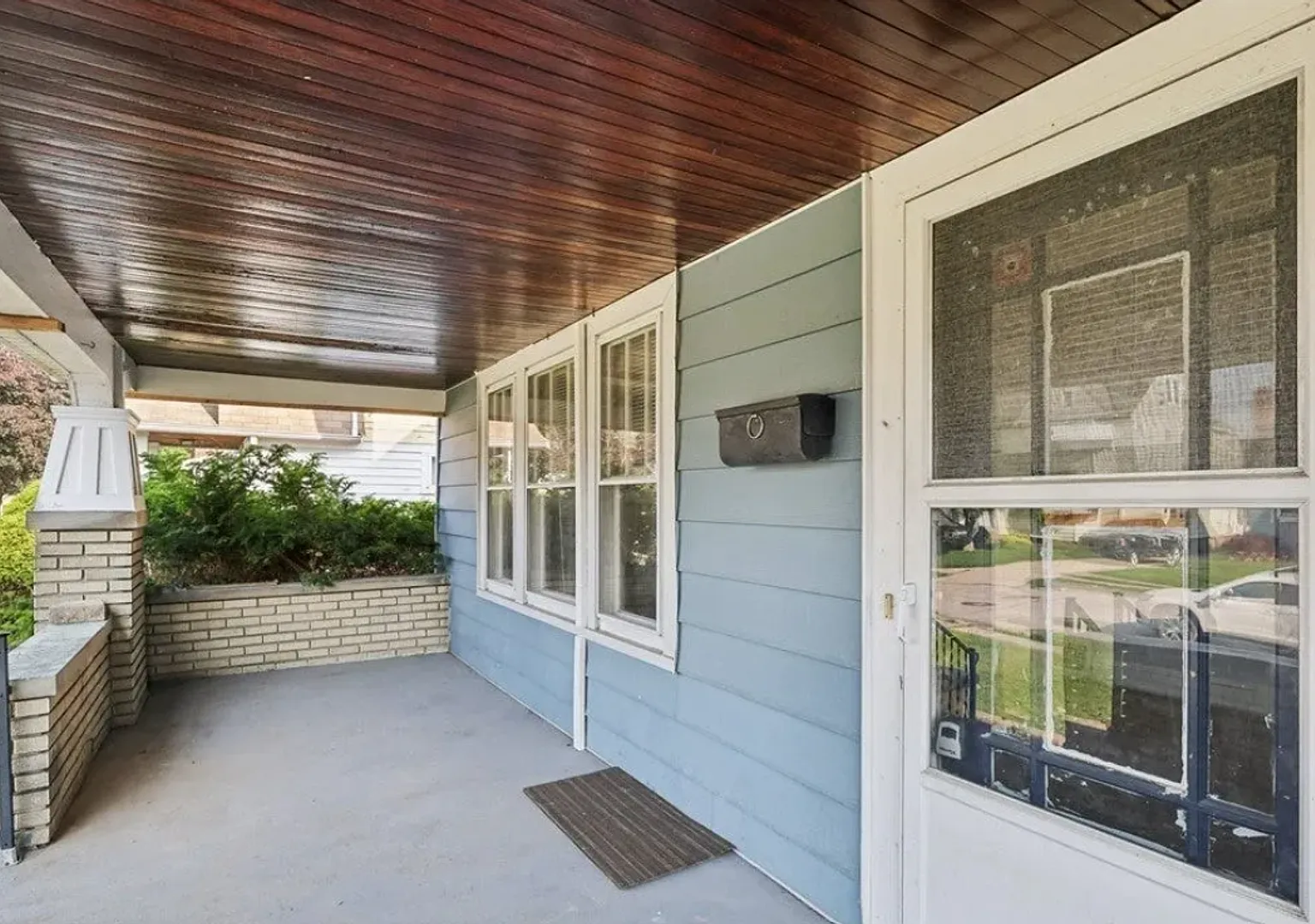 Charming two-story home in Cleveland offering three bedrooms and one-and-a-half bathrooms — Photo 2