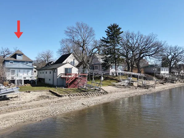 6 S Pistakee Lake Rd, Fox Lake, IL 60020