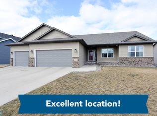 2931 6th St E, West Fargo, ND 58078