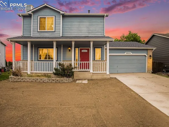 6624 Kari Ct, Colorado Springs, CO 80915
