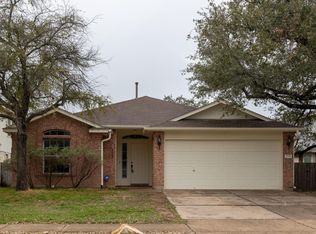3718 Castle Rock Dr, Round Rock, TX 78681