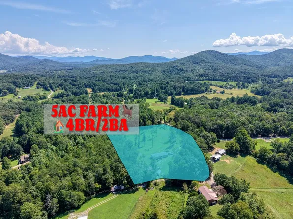 9656 Phillips Rd, Young Harris, GA 30582