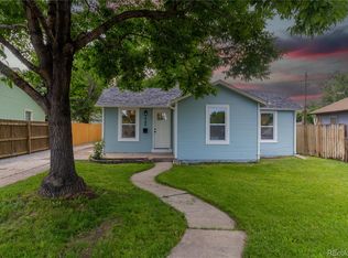 465 Perry St, Denver, CO 80204