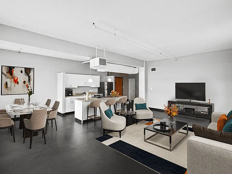 Welcome to Block 2 Lofts!