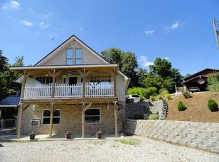 47 Larkin Cemetery Rd, West Portsmouth, OH 45663