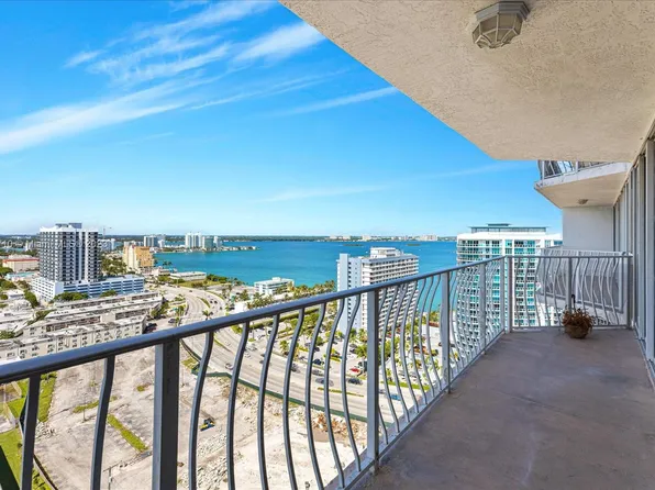 7601 E Treasure Dr APT 2404, North Bay Village, FL 33141