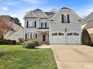 12317 Beestone Ln, Raleigh, NC 27614