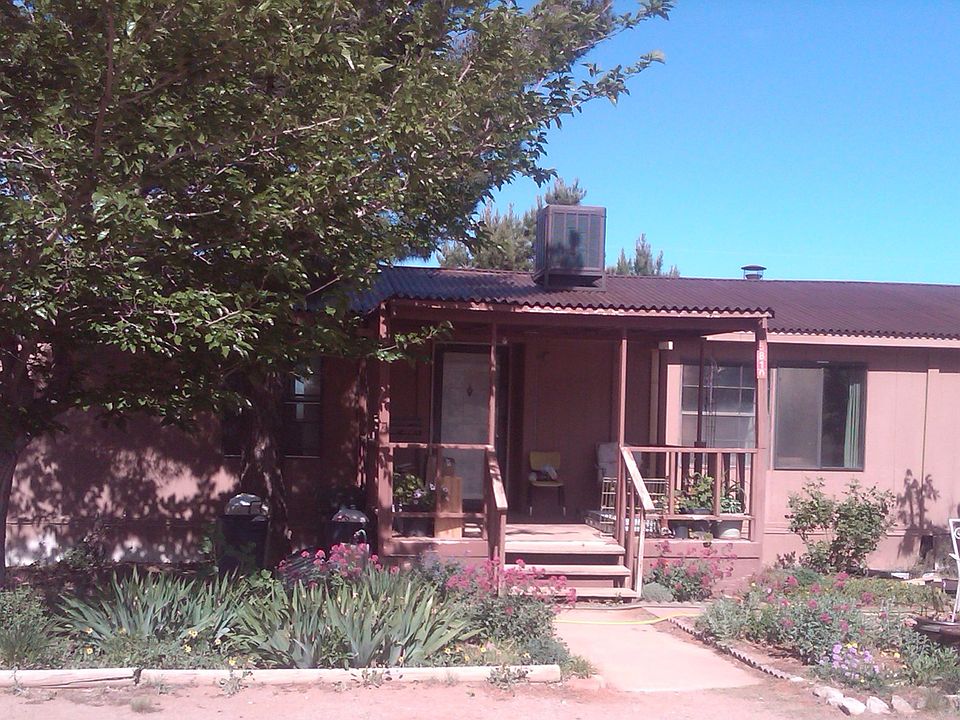 Main house