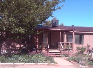 5810 Shorthorn Dr, Las Cruces, NM 88012