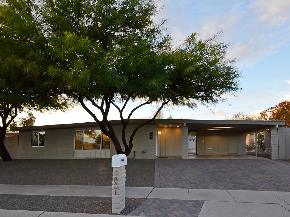 Gracious street presence