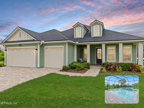 170 PASARELA Drive, St. Augustine, FL 32095