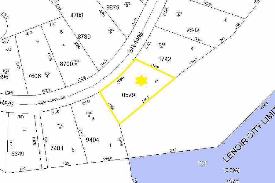 1st image of Lot 6-b West Lenoir Dr #Lot 6-b
