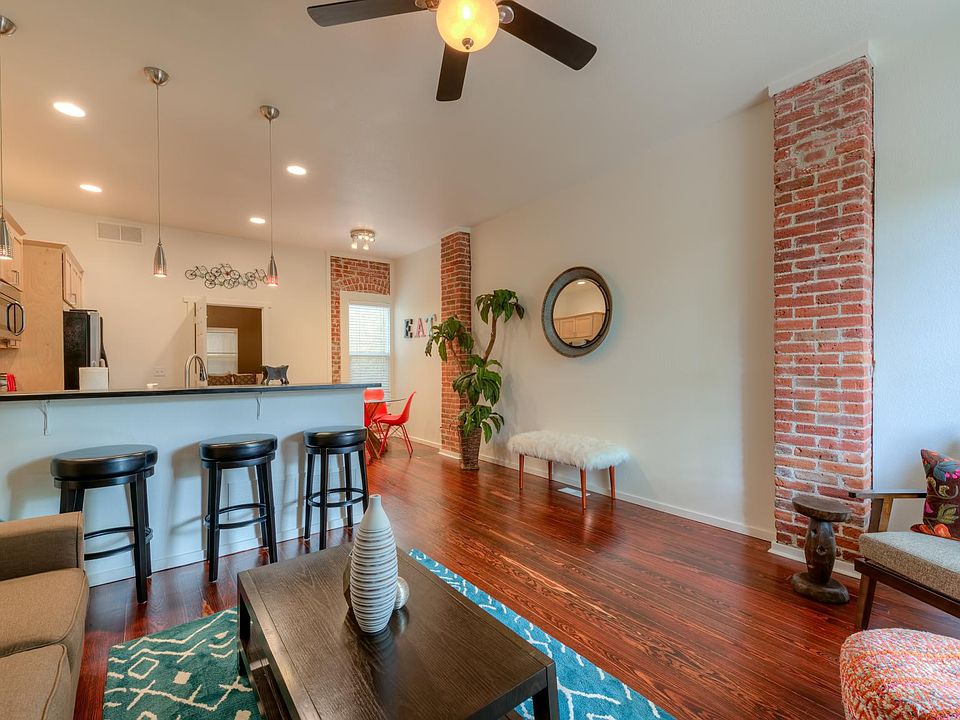 Main Living Area