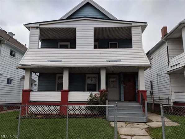 3135 W 58th St, Cleveland, OH 44102