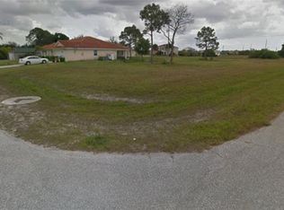 2758 NW 5th St LOT 1, Cape Coral, FL 33993