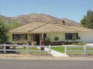 21009 Stage Dr, Tehachapi, CA 93561