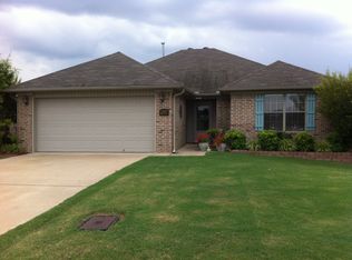 1665 Rachel Dr, Conway, AR 72032