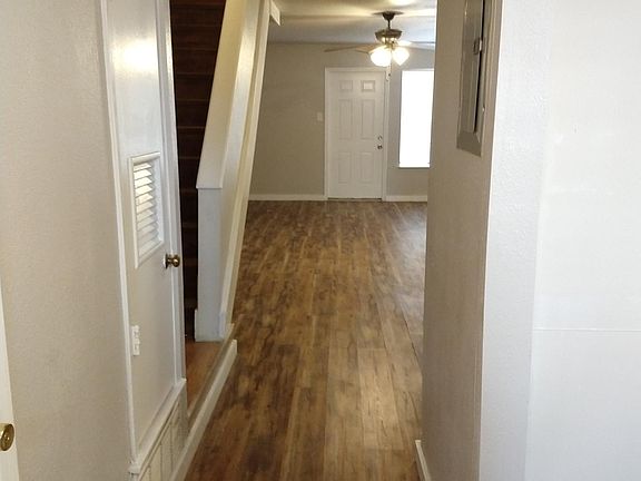 Step right into your new home.