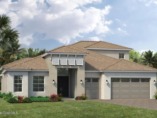 2232 Edestus Dr, Melbourne, FL 32940