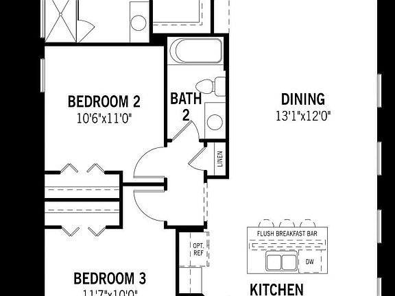2nd image of 93 LOCHLOOSA Court