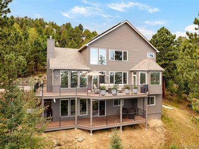 5369 Evergreen Heights Drive, Evergreen, CO, 80439