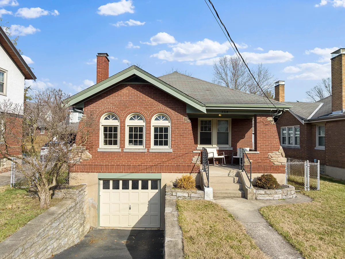 Building Photo - 3318 Claramont Ave