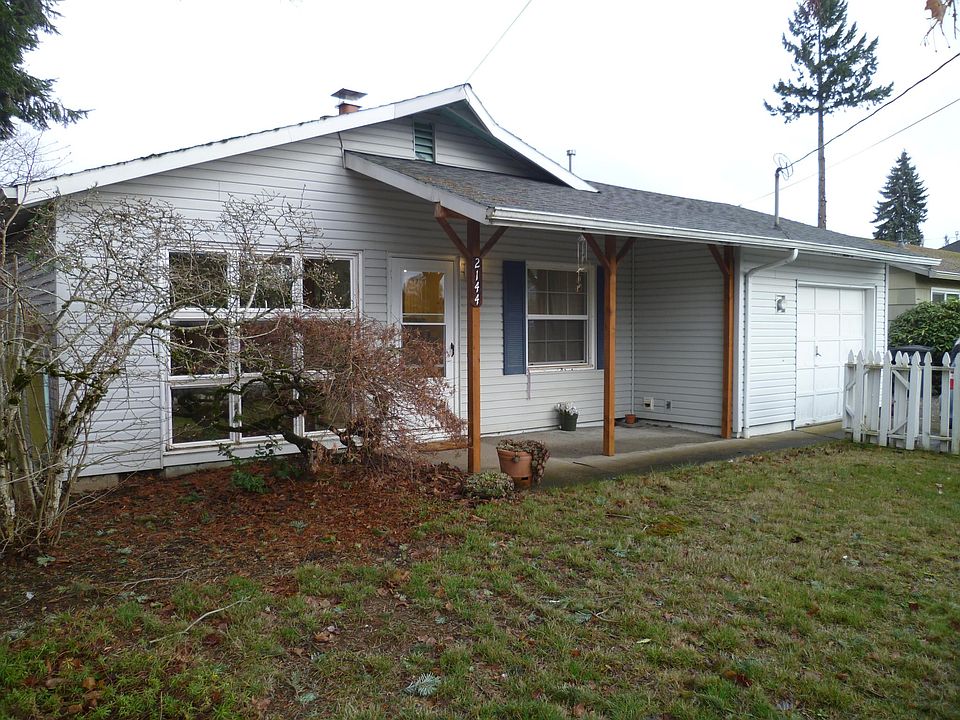 Front of house