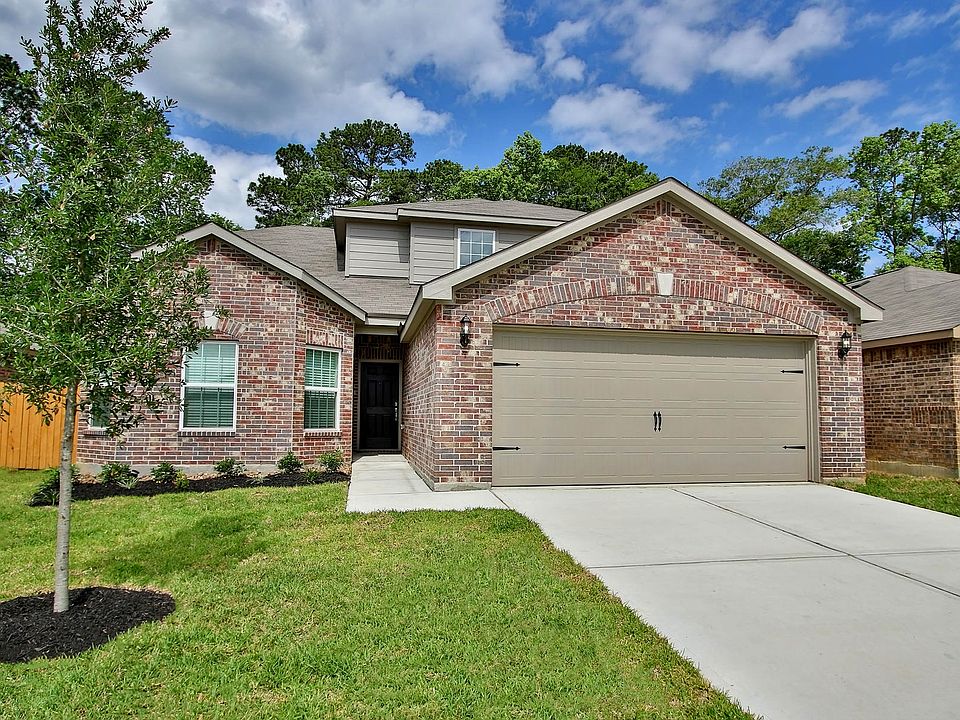 Cypress Plan, Pinewood Trails, Cleveland, TX 77328 Zillow