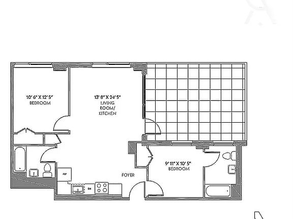 2nd image of 1634 Flatbush Ave #562