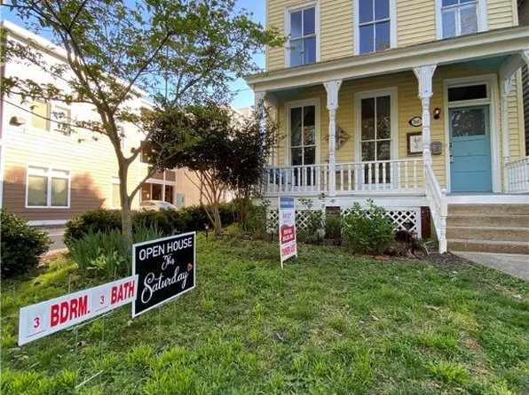 3607 E Marshall St, Richmond, VA 23223