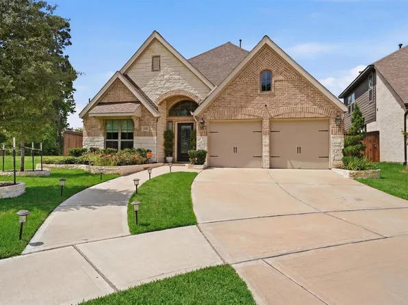 12103 Richardson Fort Way, Humble, TX 77346