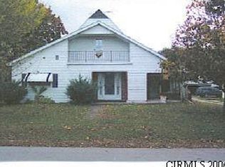 111 N Meridian Rd, Tipton, IN 46072