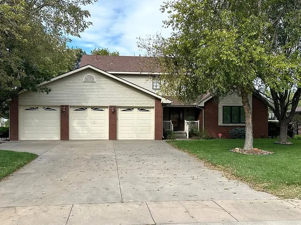 2401 Rock Bridge Rd, Great Bend, KS 67530