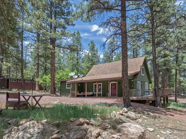 2132 Pine Valley Rd, Happy Jack, AZ 86024