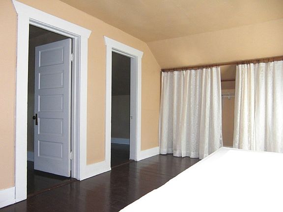 Farmhouse upper landing