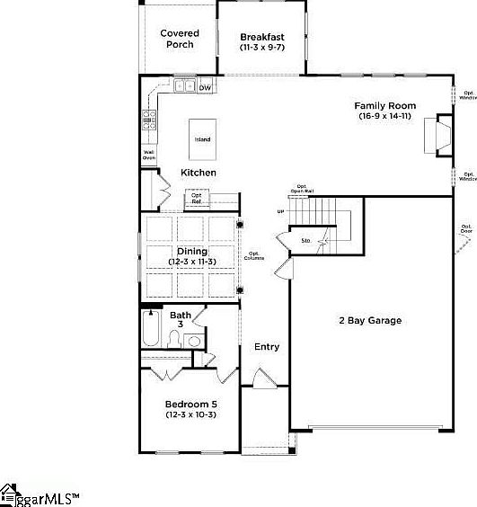 2nd image of 153 Ives Way