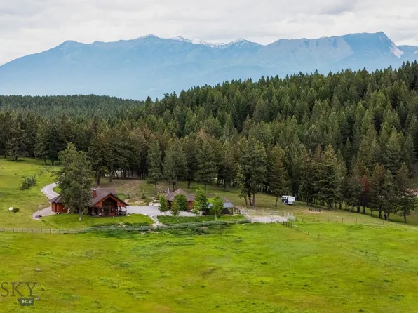 950 Eagle Lake Loop, Fortine, MT 59918