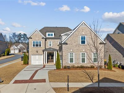 6210 Bellmoore Park Ln, Johns Creek, GA, 30097