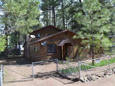 1738 Ponderosa Ln, Lakeside, AZ, 85929