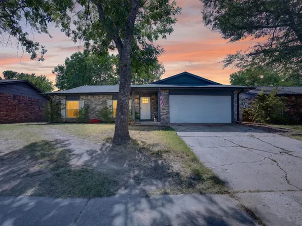 1616 S Pine Ave, Broken Arrow, OK 74012
