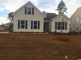 441 River Pine Dr LOT 123, Bluffton A Conway, SC 29526