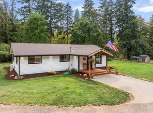 14900 S Howards Mill Rd, Mulino, OR 97042