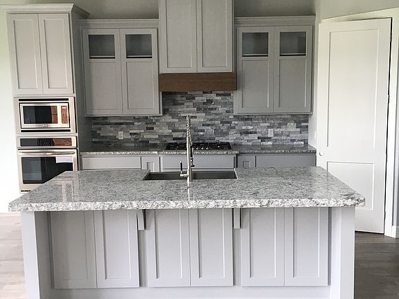 6cm granite kitchen island