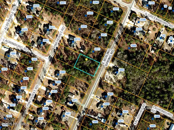Lot 1 E Boiling Spring Road, Southport, NC 28461